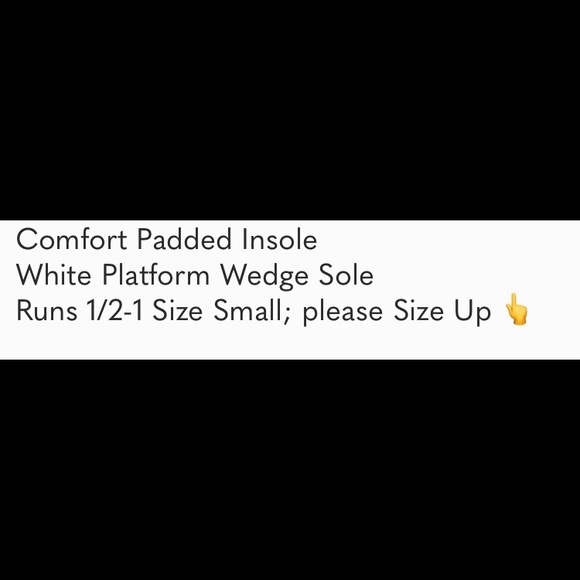 New! Verano Champagne Thong Wedge Sandal - Picture 10 of 10